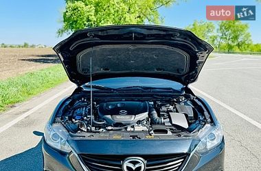 Універсал Mazda 6 2016 в Ромнах