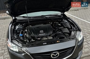 Седан Mazda 6 2016 в Білогородці