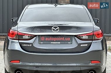 Седан Mazda 6 2016 в Білогородці