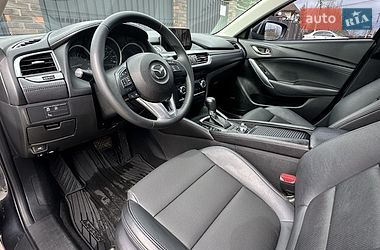Седан Mazda 6 2016 в Білогородці