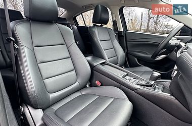 Седан Mazda 6 2016 в Білогородці