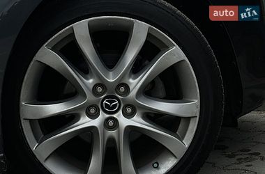 Седан Mazda 6 2016 в Білогородці