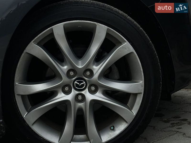 Седан Mazda 6 2016 в Білогородці