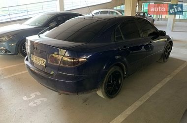 Ліфтбек Mazda 6 2002 в Дніпрі