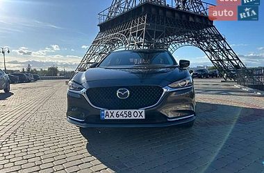Седан Mazda 6 2021 в Львові