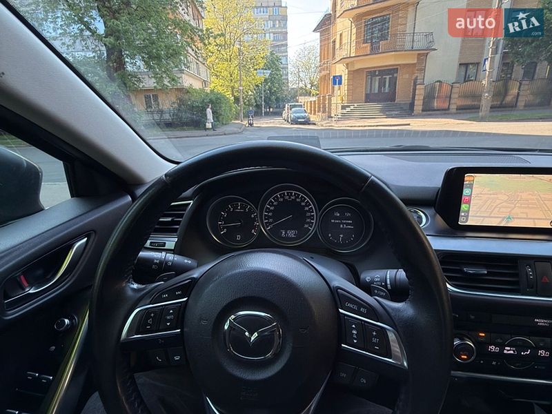 Седан Mazda 6 2015 в Києві