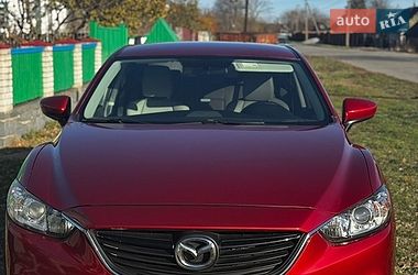 Седан Mazda 6 2013 в Коростышеве