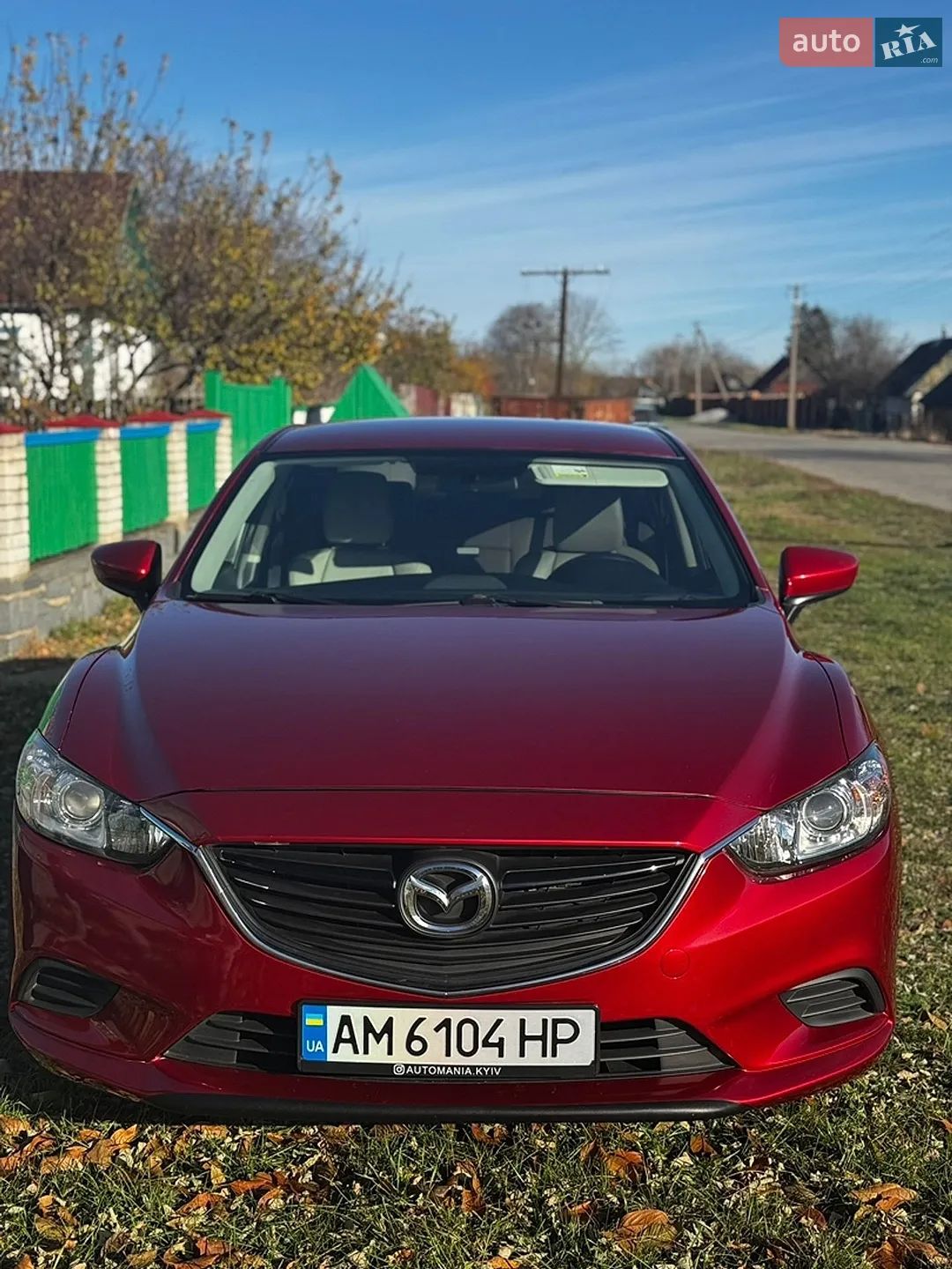 2013 Mazda 6 - мініатюра 2