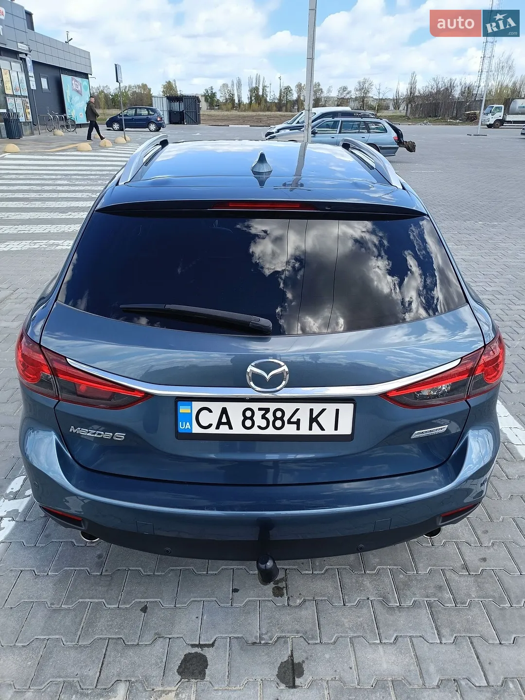 2013 Mazda 6 - мініатюра 3