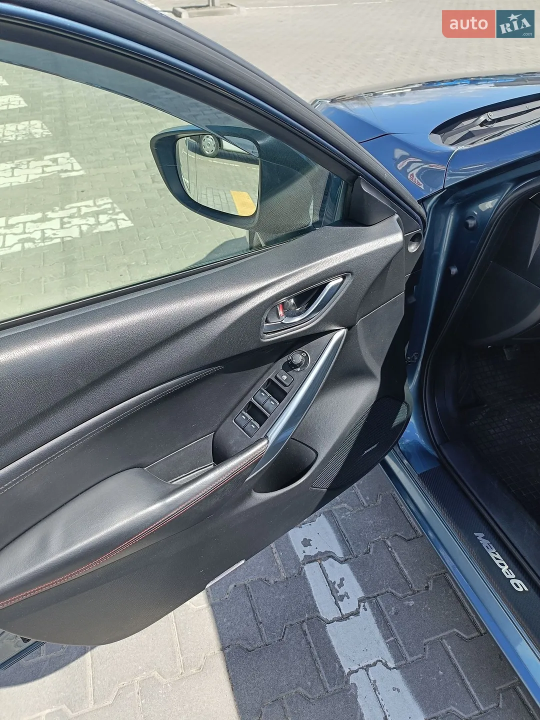 2013 Mazda 6 - мініатюра 6