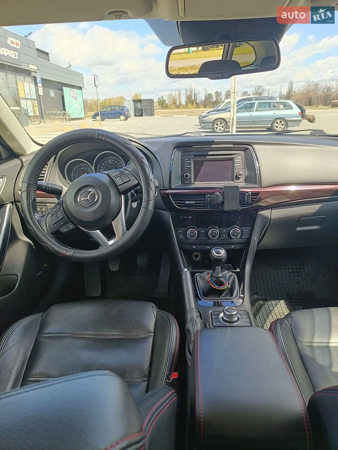2013 Mazda 6 - мініатюра 9
