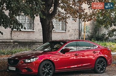 Седан Mazda 6 2013 в Коростышеве