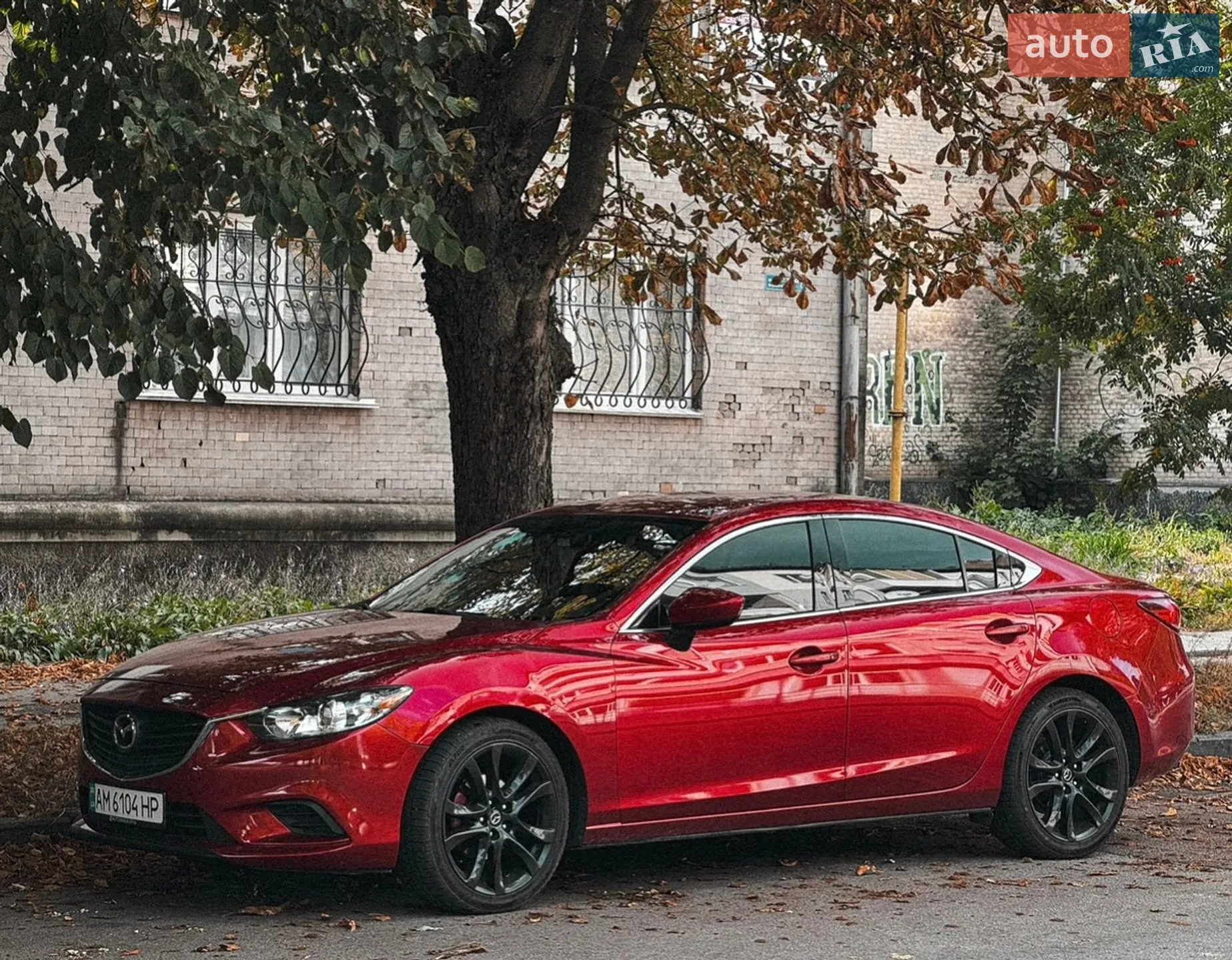 2013 Mazda 6 - фото 1