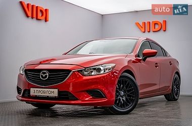 Седан Mazda 6 2014 в Киеве