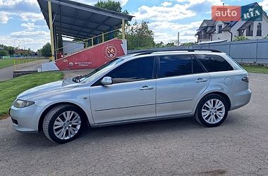 Универсал Mazda 6 2006 в Тернополе
