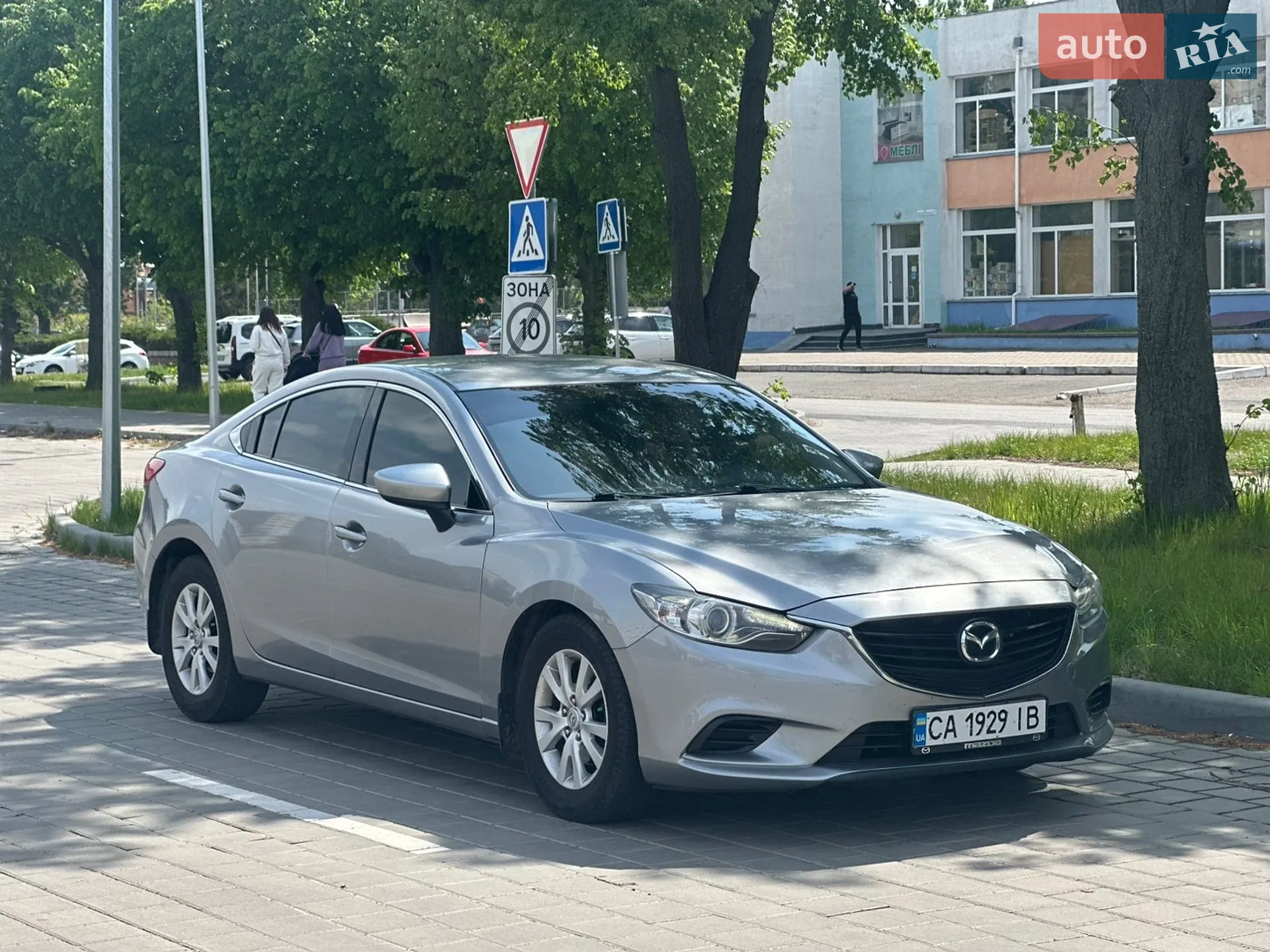 2014 Mazda 6 - мініатюра 5