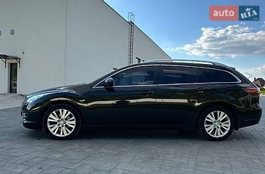 Універсал Mazda 6 2009 в Луцьку