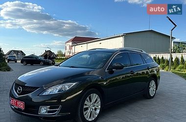 Універсал Mazda 6 2009 в Луцьку