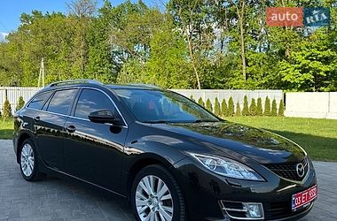 Універсал Mazda 6 2009 в Луцьку