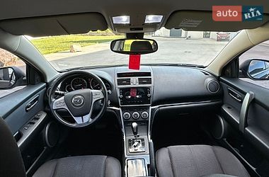 Універсал Mazda 6 2009 в Луцьку