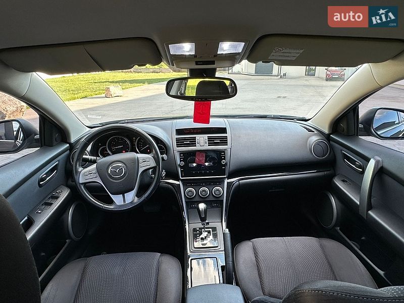 Універсал Mazda 6 2009 в Луцьку