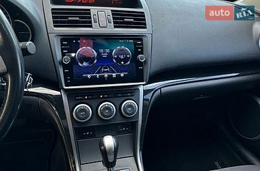Універсал Mazda 6 2009 в Луцьку