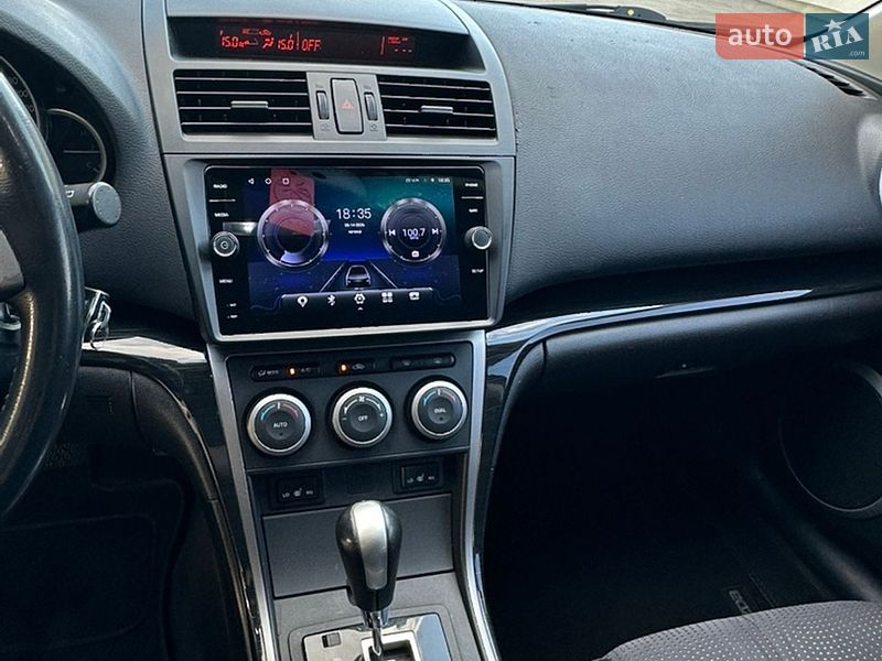 Універсал Mazda 6 2009 в Луцьку