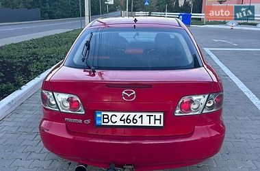 Лифтбек Mazda 6 2003 в Винниках