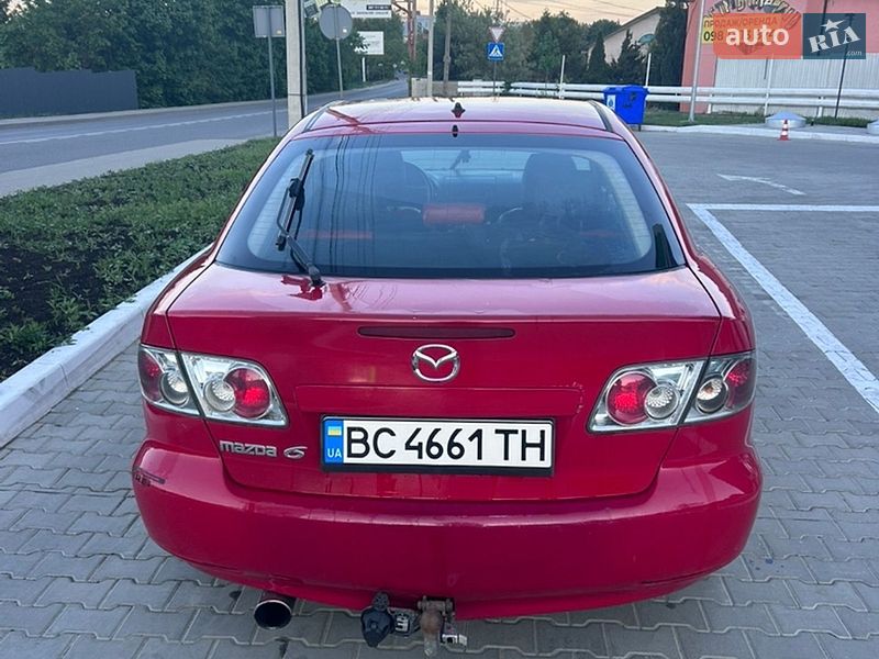 Mazda 6 2003