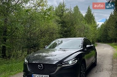Седан Mazda 6 2021 в Львове