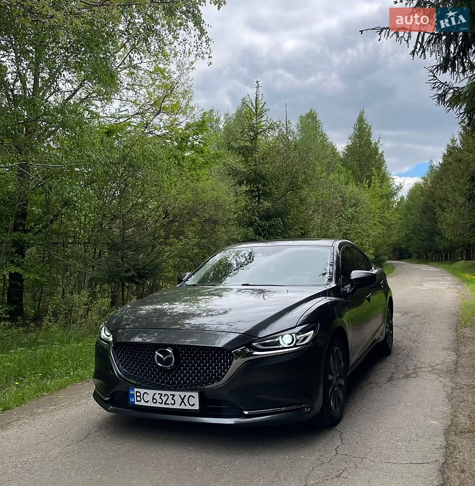 2020 Mazda 6 - мініатюра 25