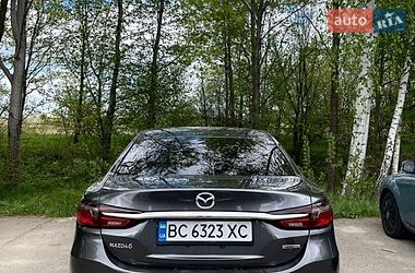 Седан Mazda 6 2021 в Львове