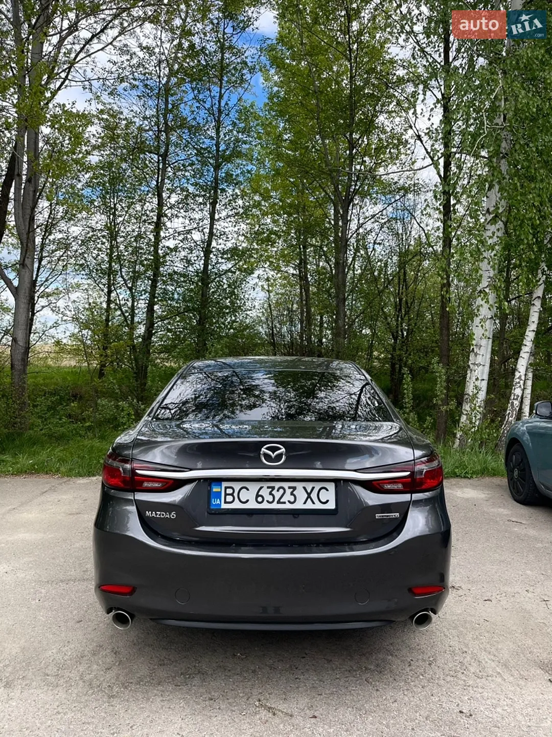 2021 Mazda 6 - мініатюра 6