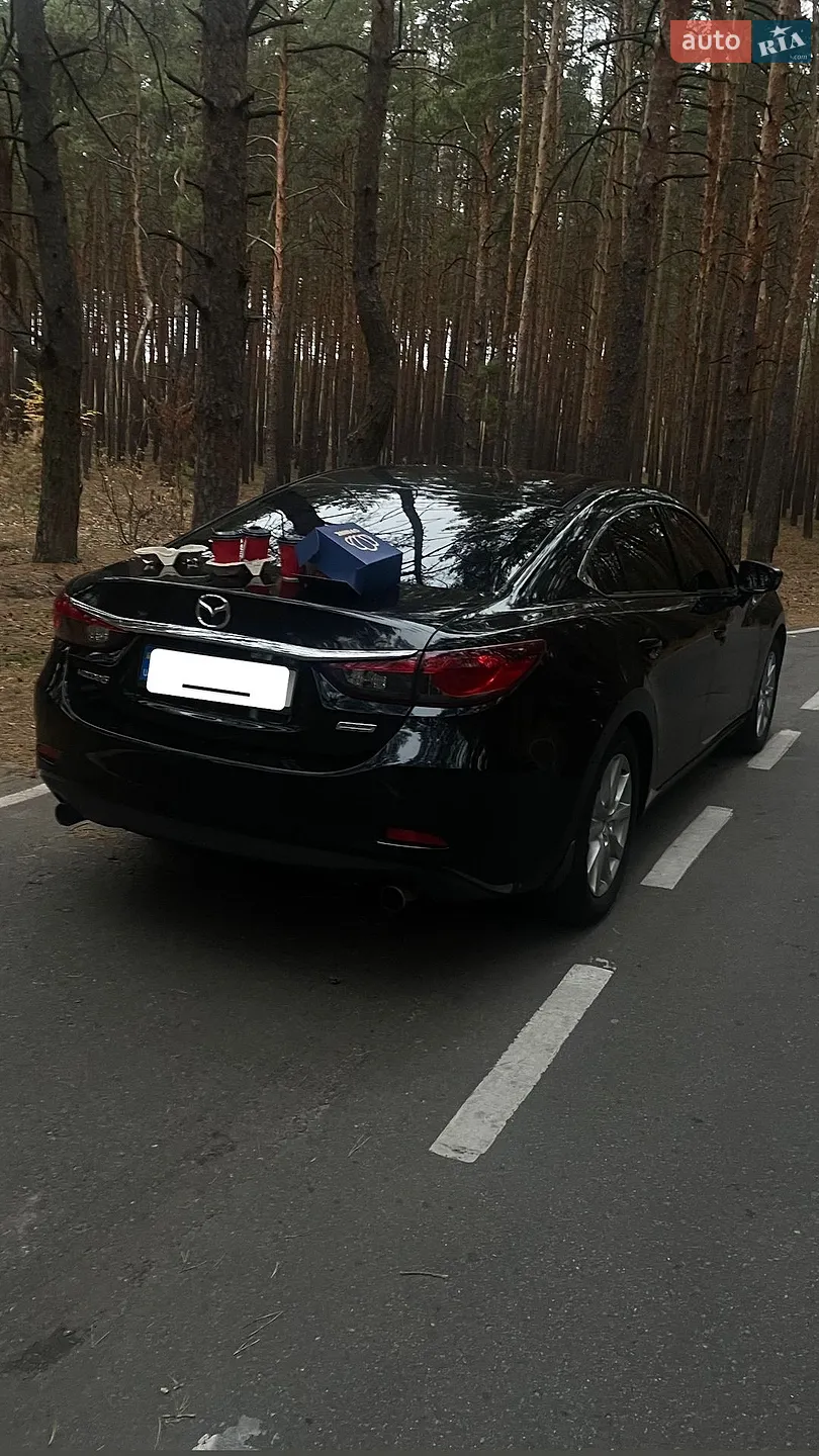 2015 Mazda 6 - мініатюра 9