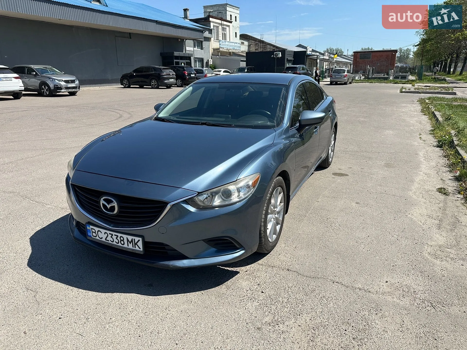 2015 Mazda 6 - мініатюра 5