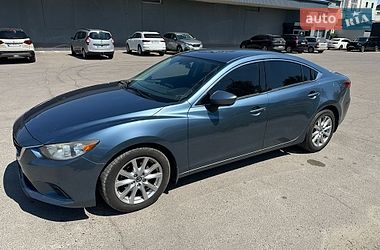 Седан Mazda 6 2015 в Львове