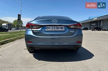 Седан Mazda 6 2015 в Львове