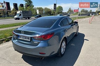 Седан Mazda 6 2015 в Львове