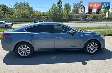 Седан Mazda 6 2015 в Львове