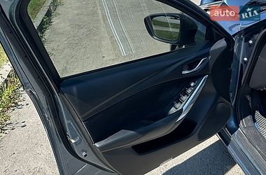 Седан Mazda 6 2015 в Львове