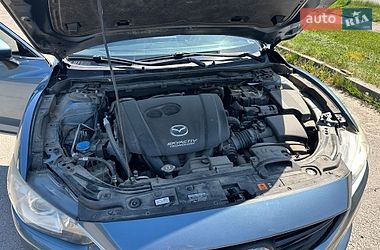 Седан Mazda 6 2015 в Львове