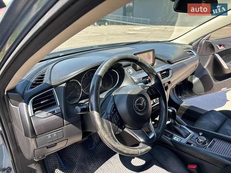 Седан Mazda 6 2015 в Львове
