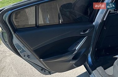 Седан Mazda 6 2015 в Львове