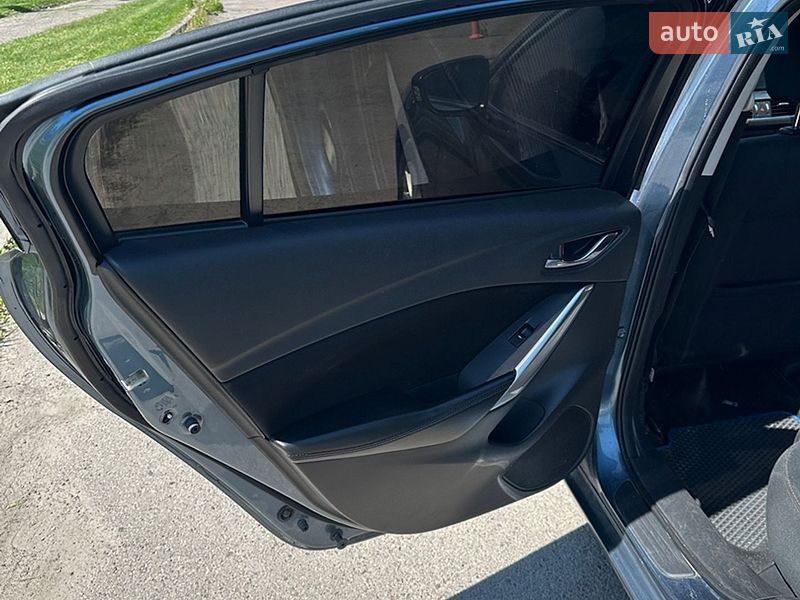 Седан Mazda 6 2015 в Львове