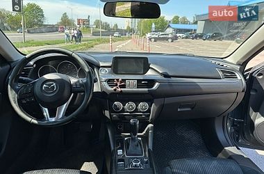 Седан Mazda 6 2015 в Львове