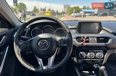 Седан Mazda 6 2015 в Львове