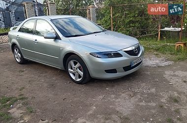 Седан Mazda 6 2003 в Великодолинському