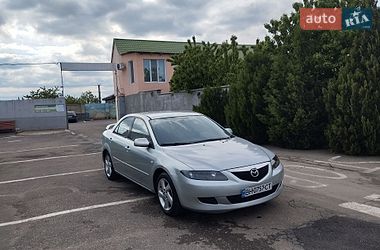 Седан Mazda 6 2003 в Великодолинському