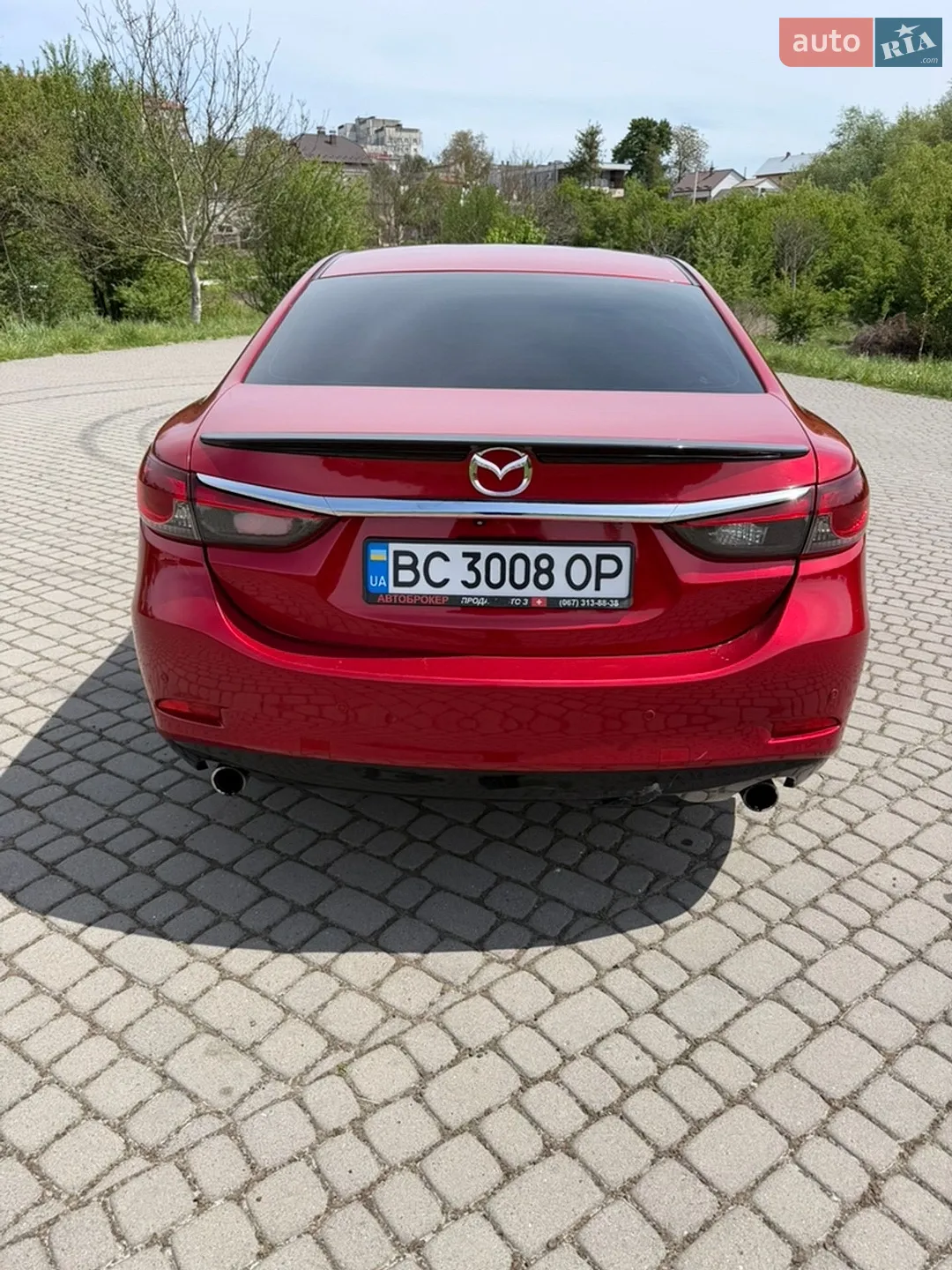 2013 Mazda 6 - мініатюра 4