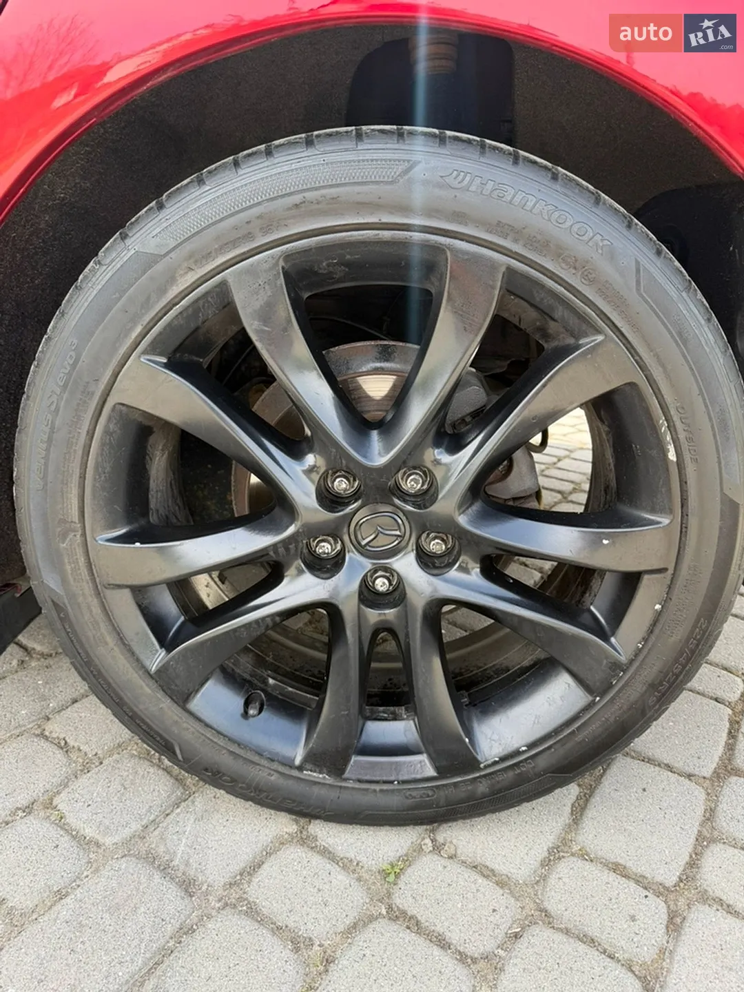 2013 Mazda 6 - мініатюра 9